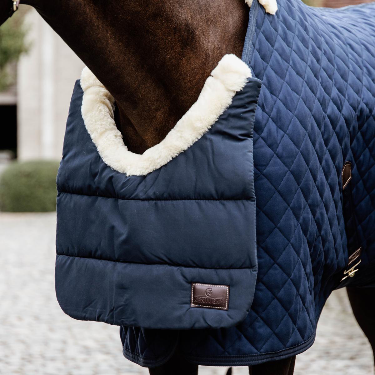 Pferd BIB Brustschutz Latz Winter