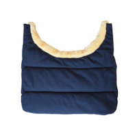 Pferd BIB Brustschutz Latz Winter