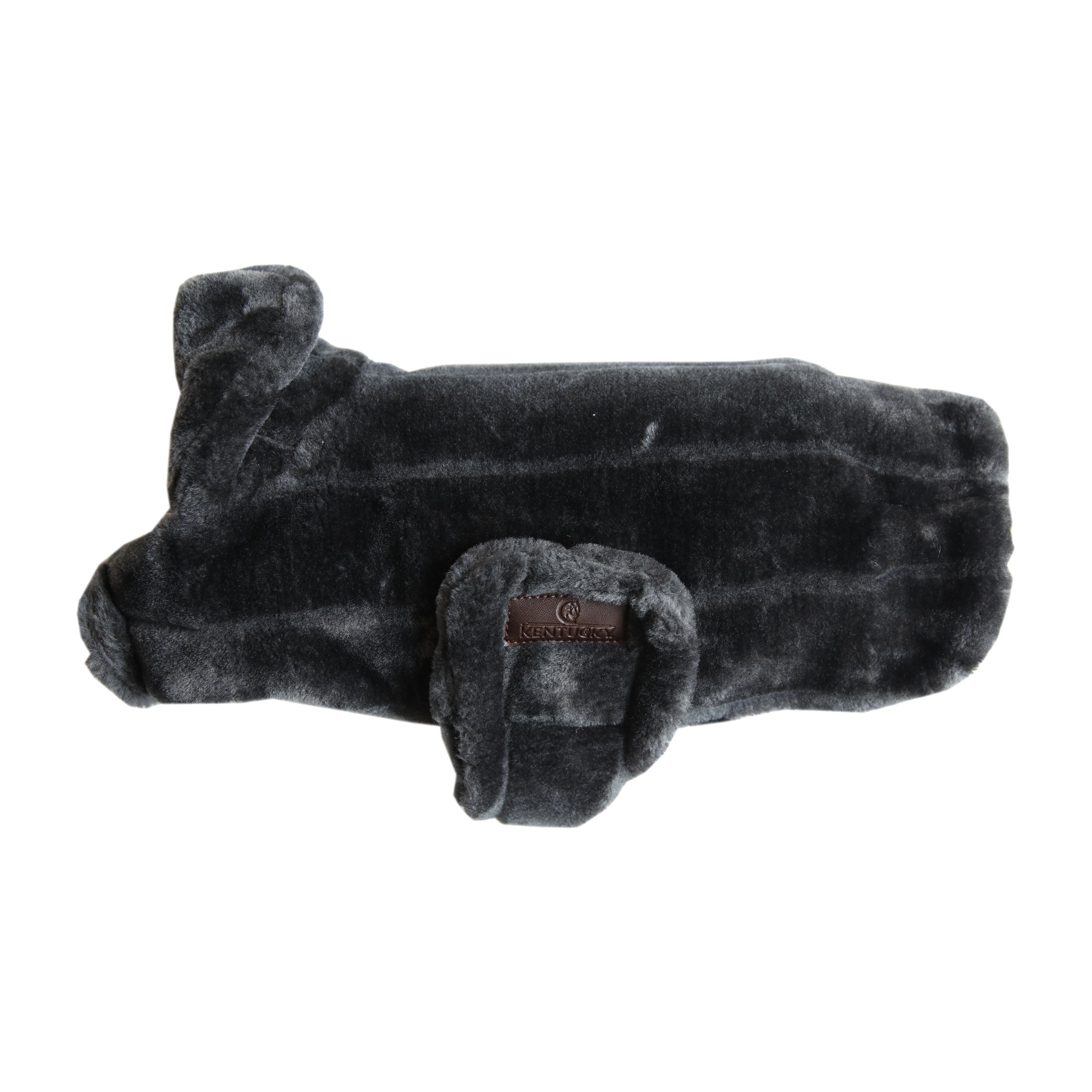 Hundemantel Fake Fur L