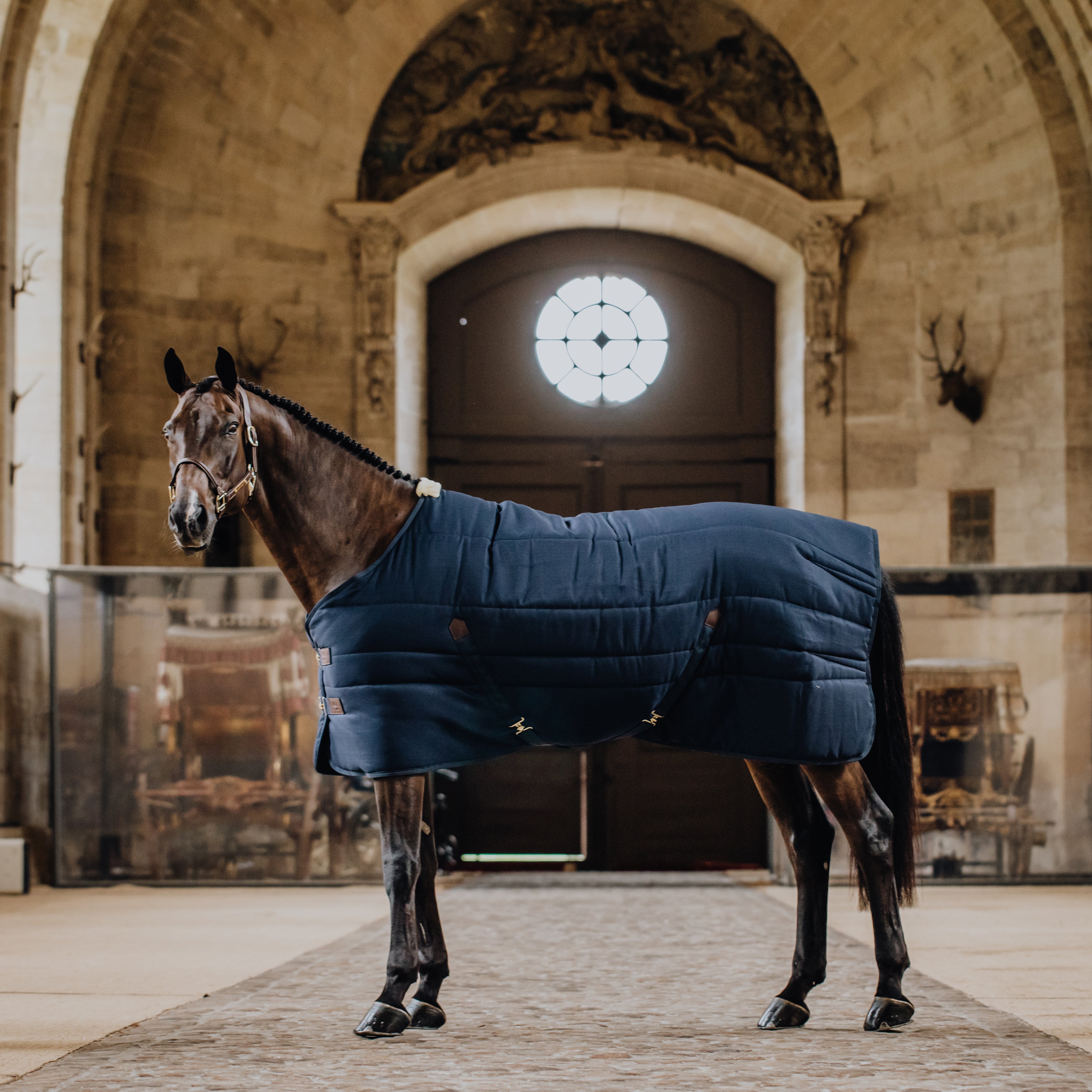 Stalldecke Classic 165