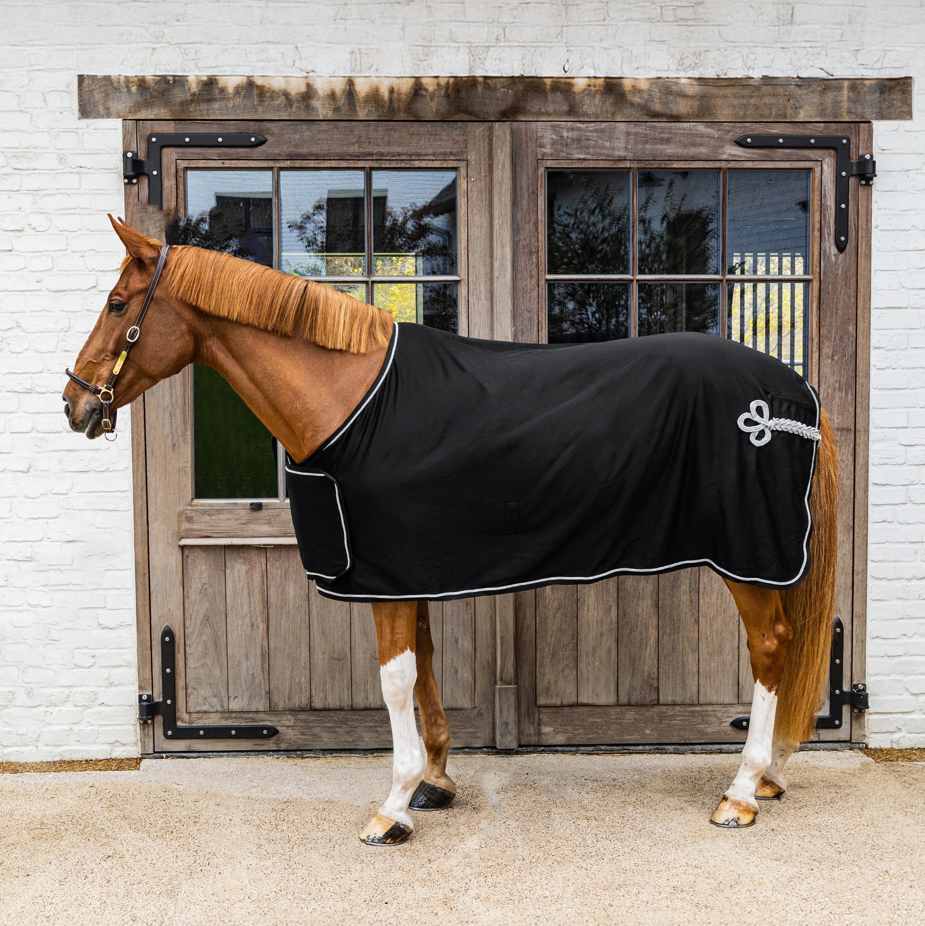 Prize Giving Abschwitzdecke Fleece Decke
