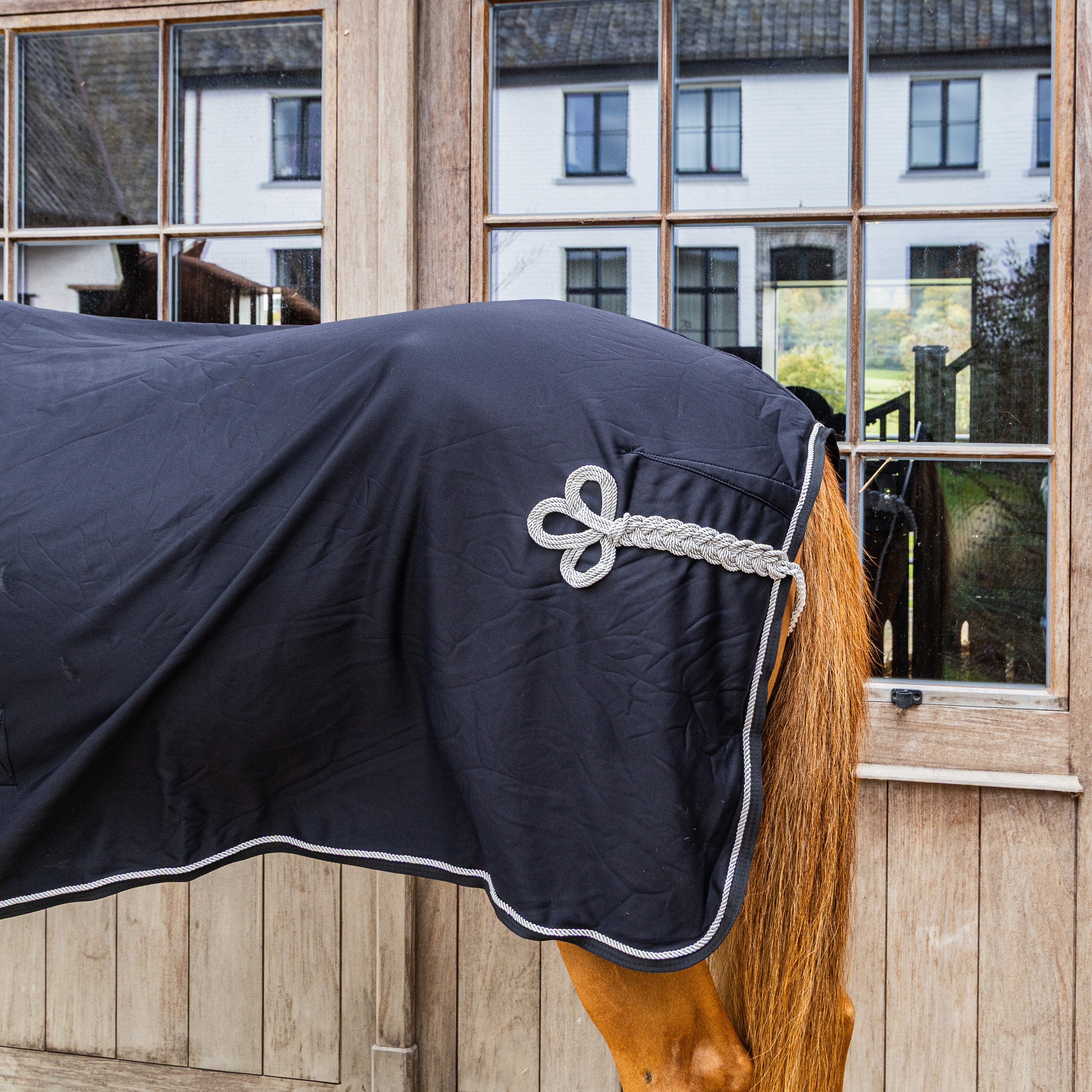 Prize Giving Abschwitzdecke Fleece Decke