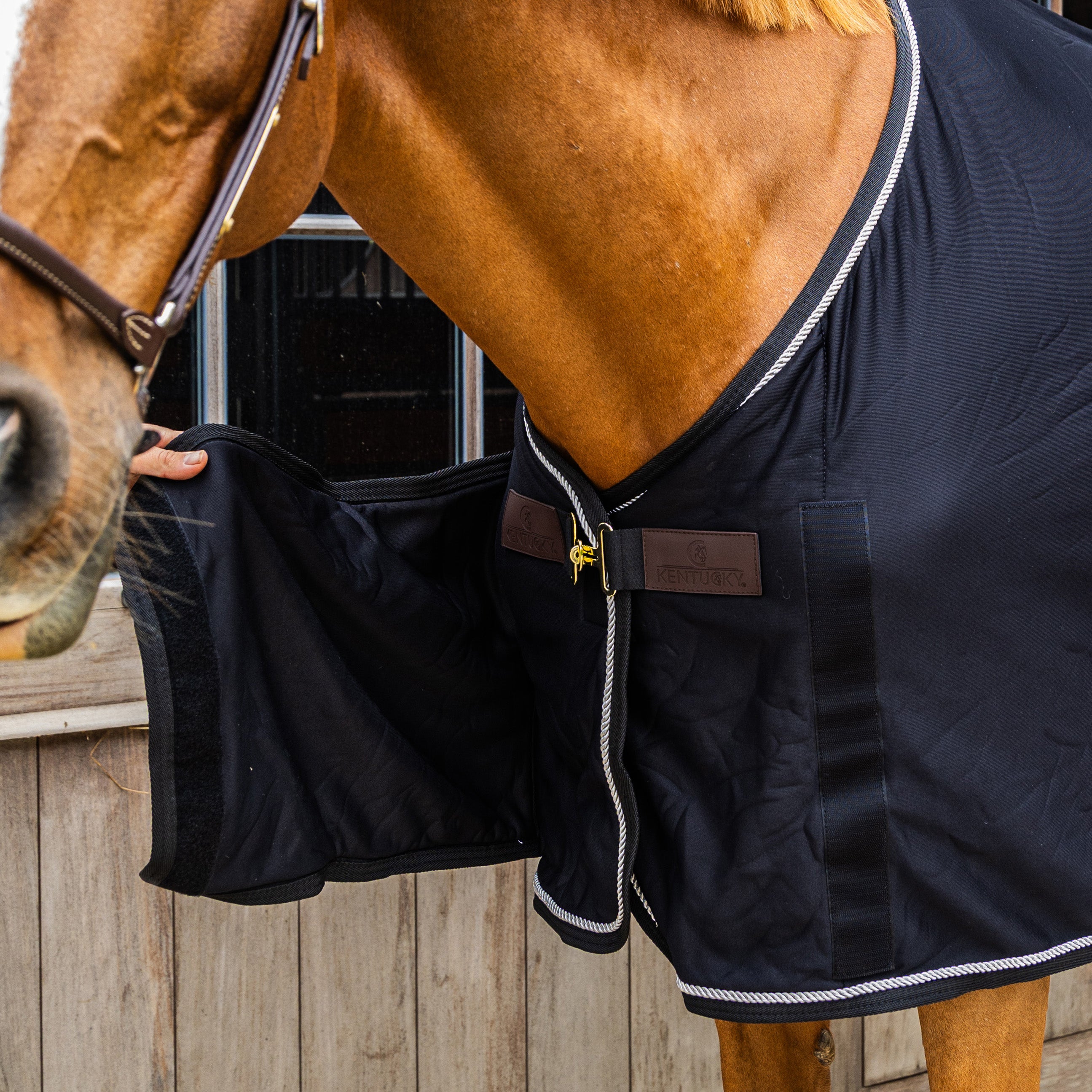 Prize Giving Abschwitzdecke Fleece Decke
