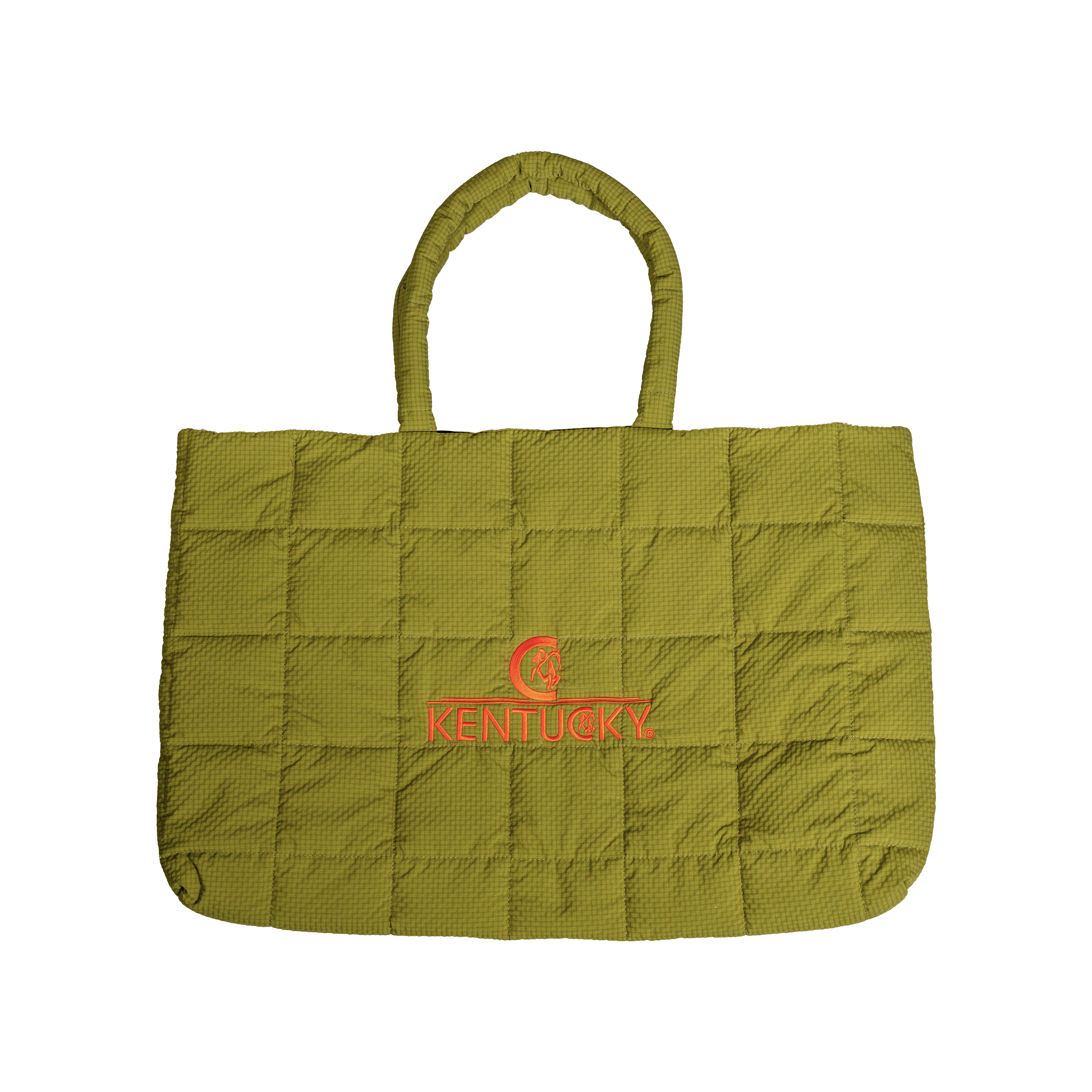 Padded Tasche Kentucky Logo