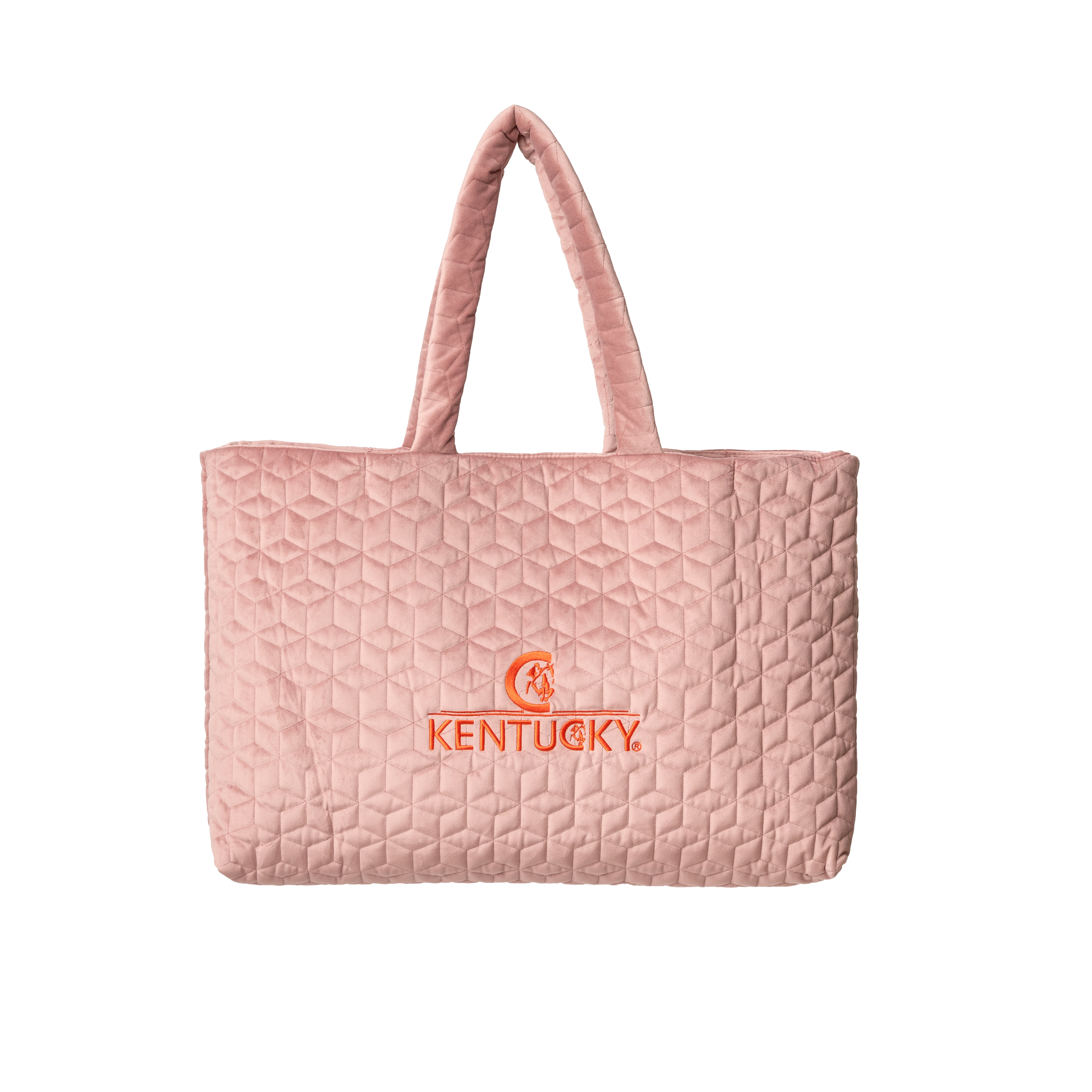 Samt Tasche Kentucky Logo