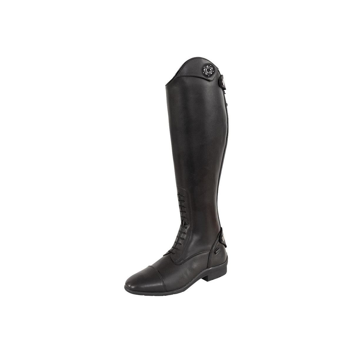 Premiere Reitstiefel Davidof Schmalschaft