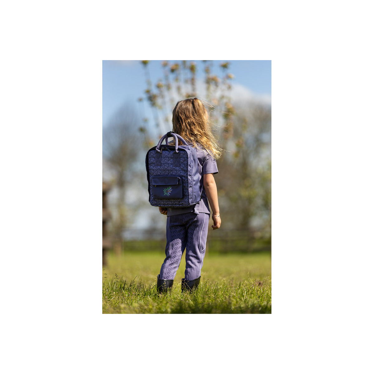 BR Mini Horse Rucksack