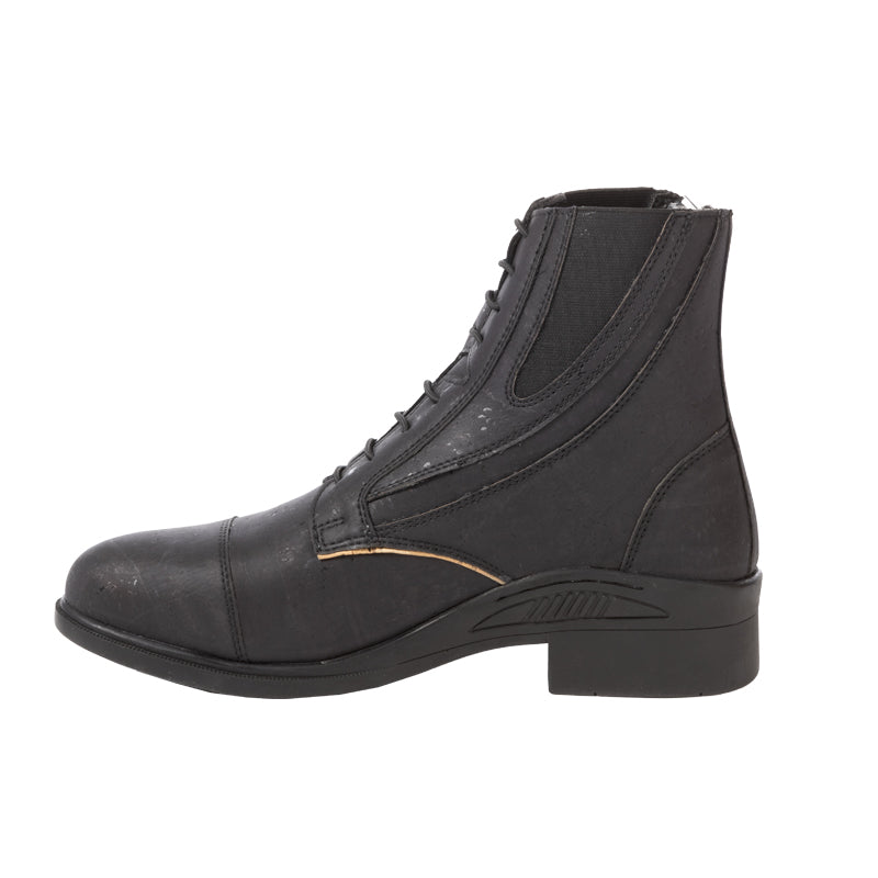 Vegane Stiefelette "Cortica" aus Kork