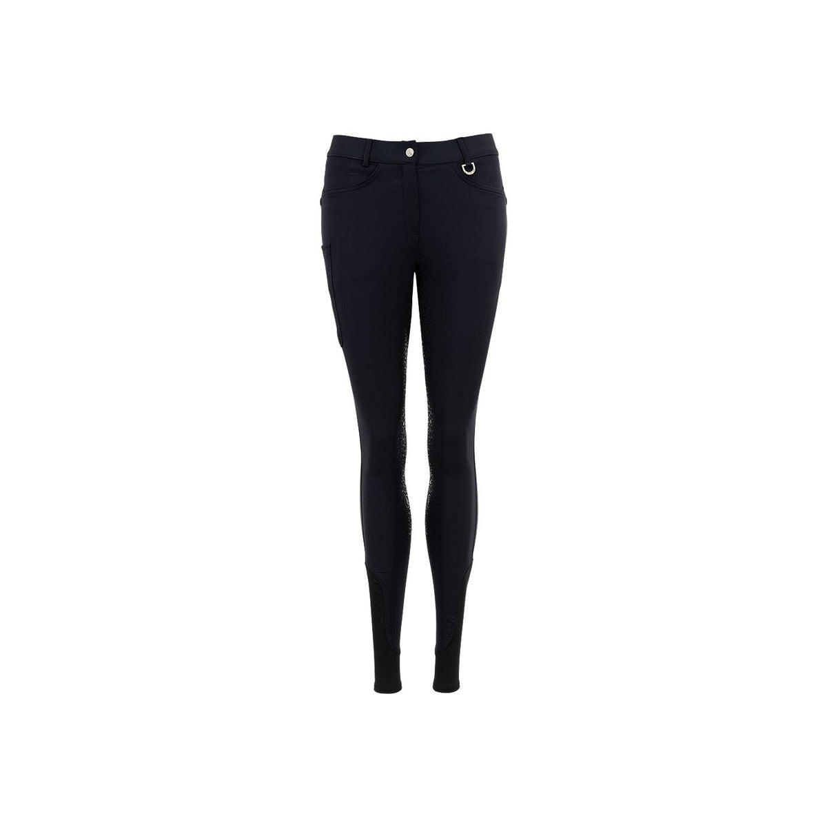 BR Reithose Maury Damen Silikonbesatz