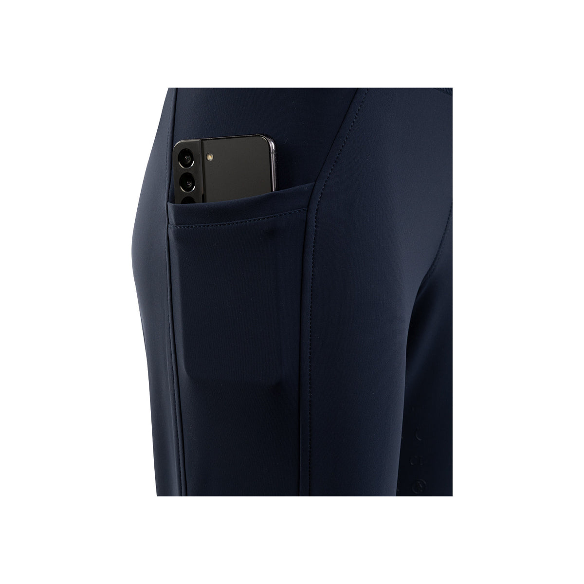 BR CLX Reitlegging Damen Silikonbesatz