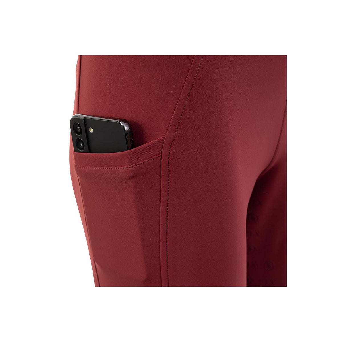 BR CLX Reitlegging Damen Silikonbesatz
