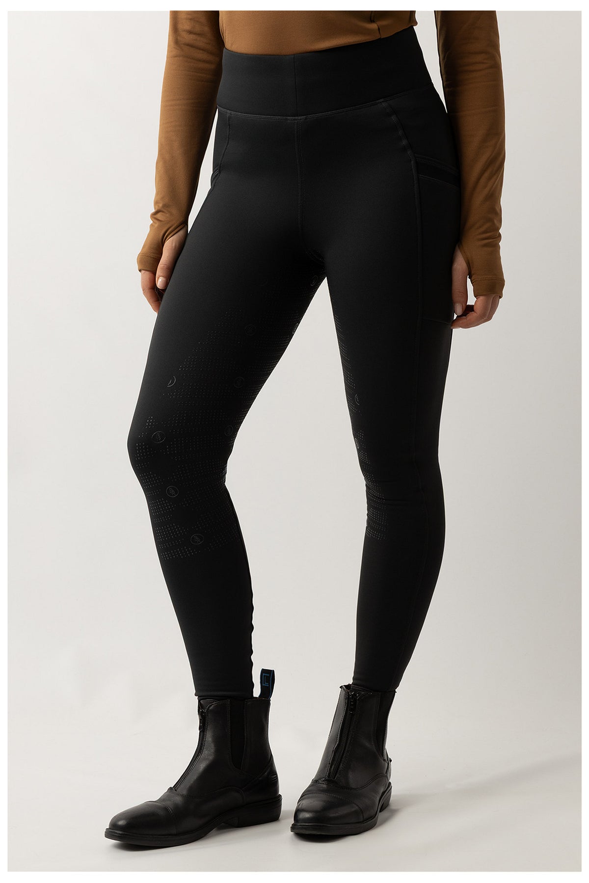 BR Reitlegging Lelie Damen