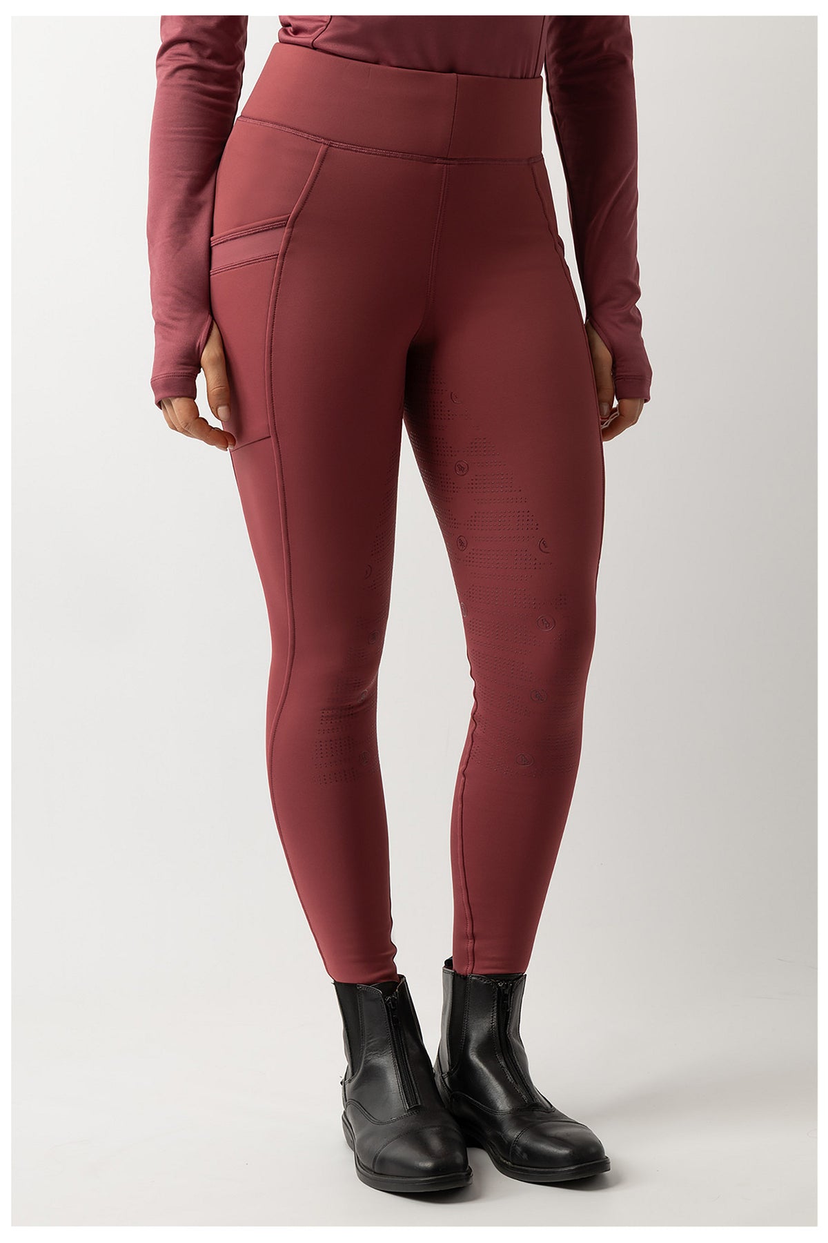 BR Reitlegging Lelie Damen