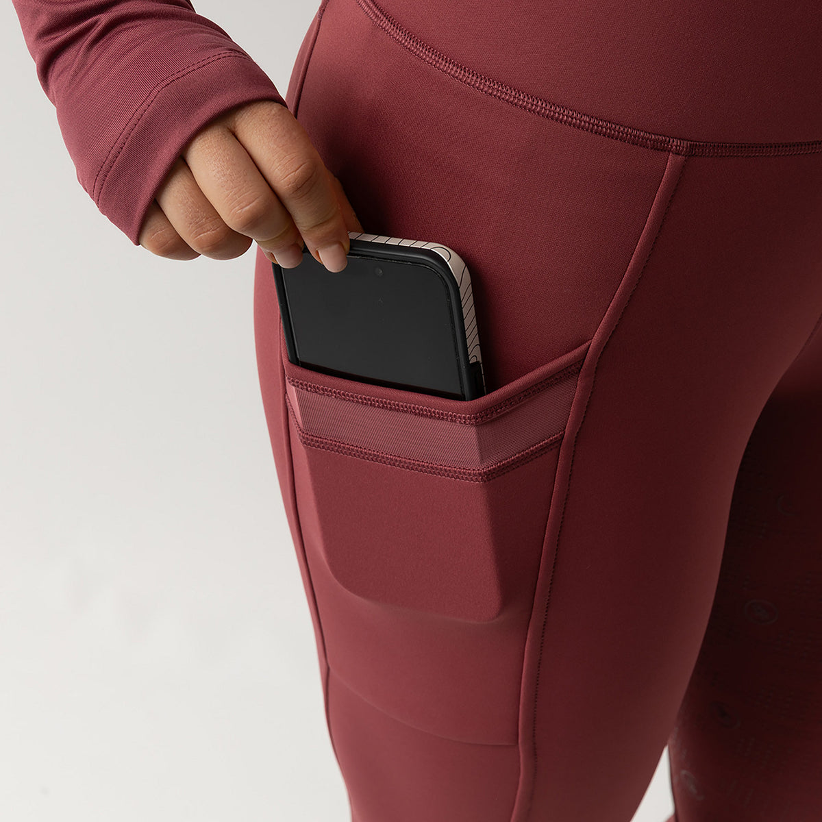 BR Reitlegging Lelie Damen
