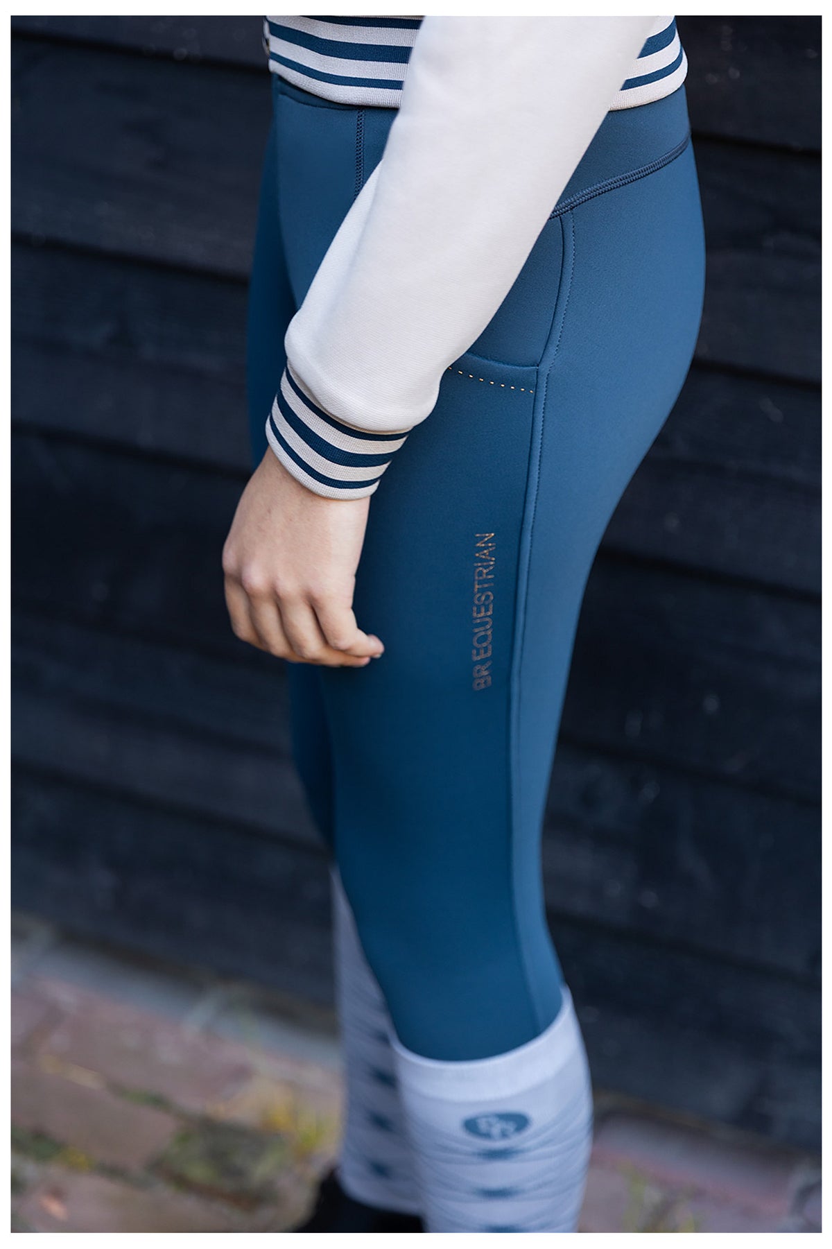 BR Reitlegging Linda Damen