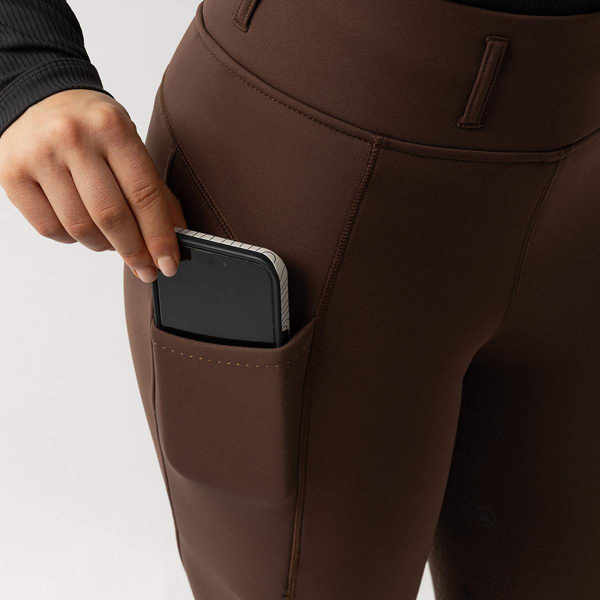 BR Reitlegging Linda Damen