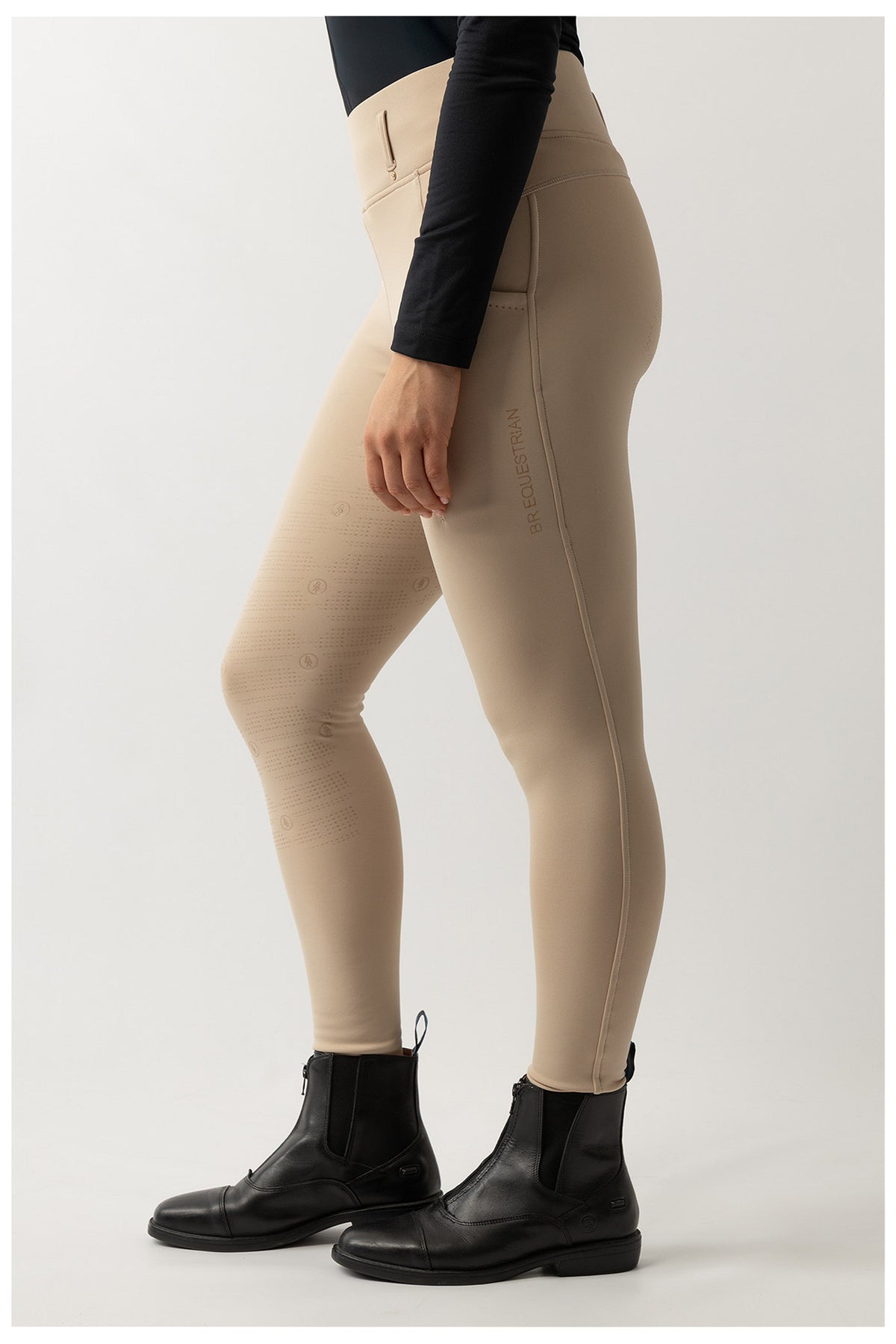 BR Reitlegging Linda Damen