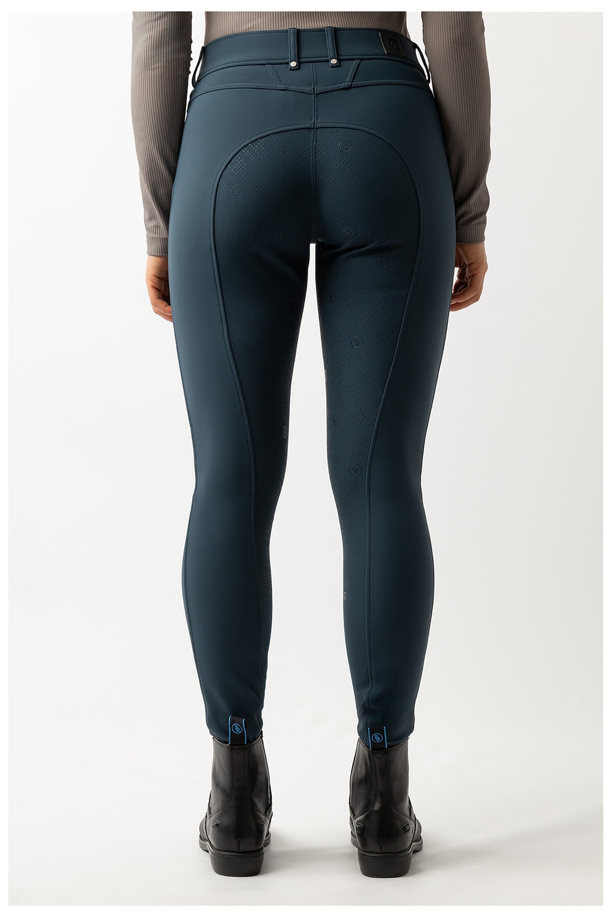 BR Softshell-Reithose Liana Damen Silikonbesatz