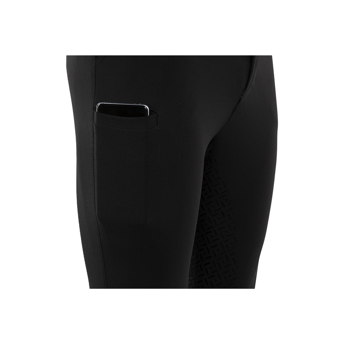 BR Reithose Maikel Herren Silikonbesatz