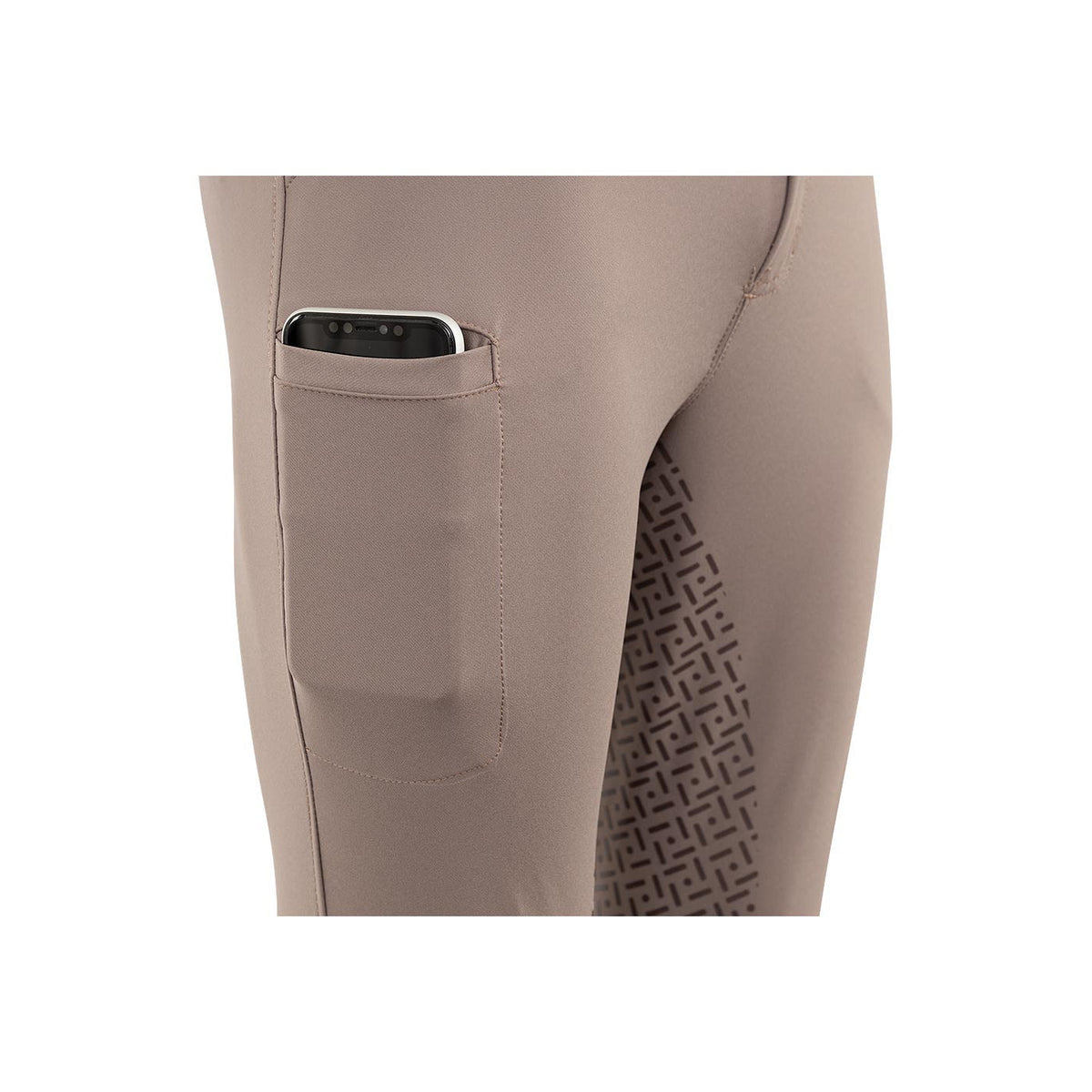 BR Reithose Maikel Herren Silikonbesatz