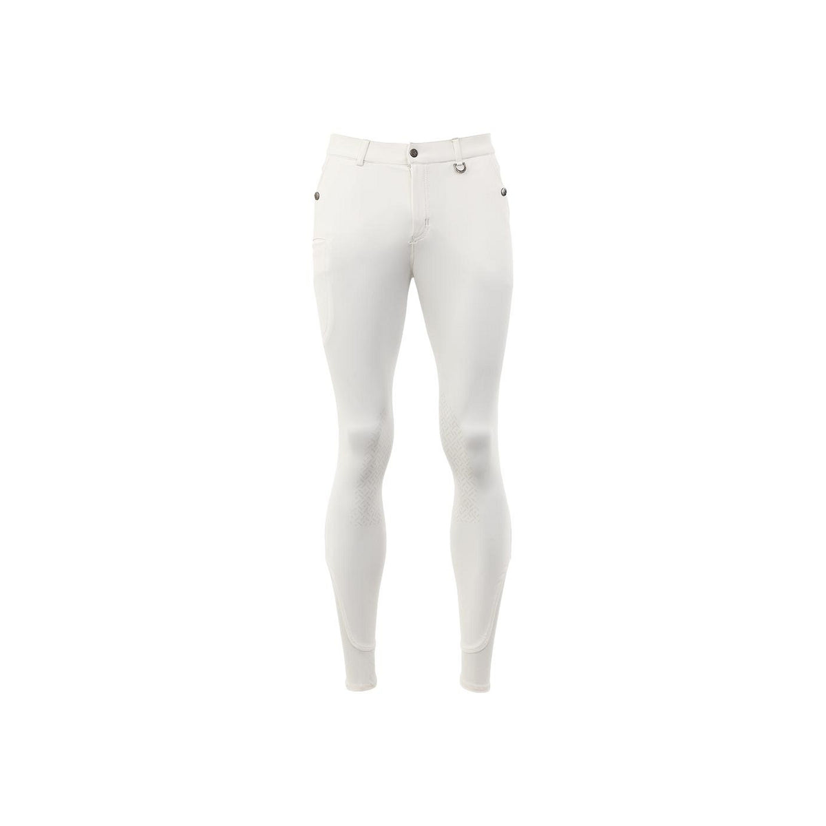 BR Reithose Maikel Herren Silikon-Kniebesatz