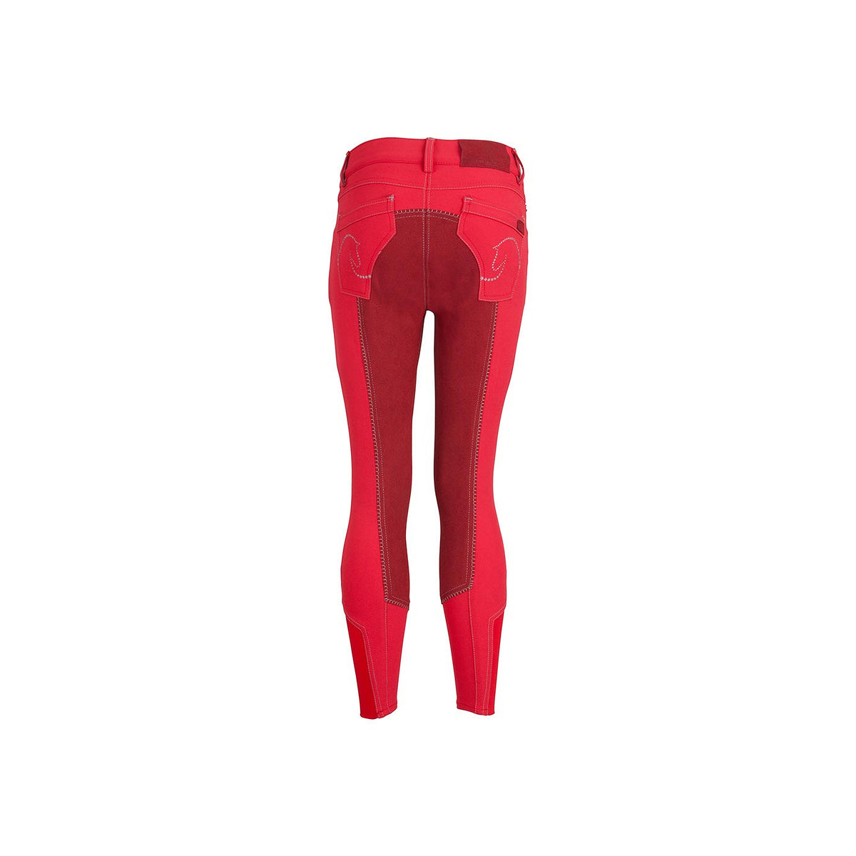 BR Reithose Marley Kinder Microfaserbesatz