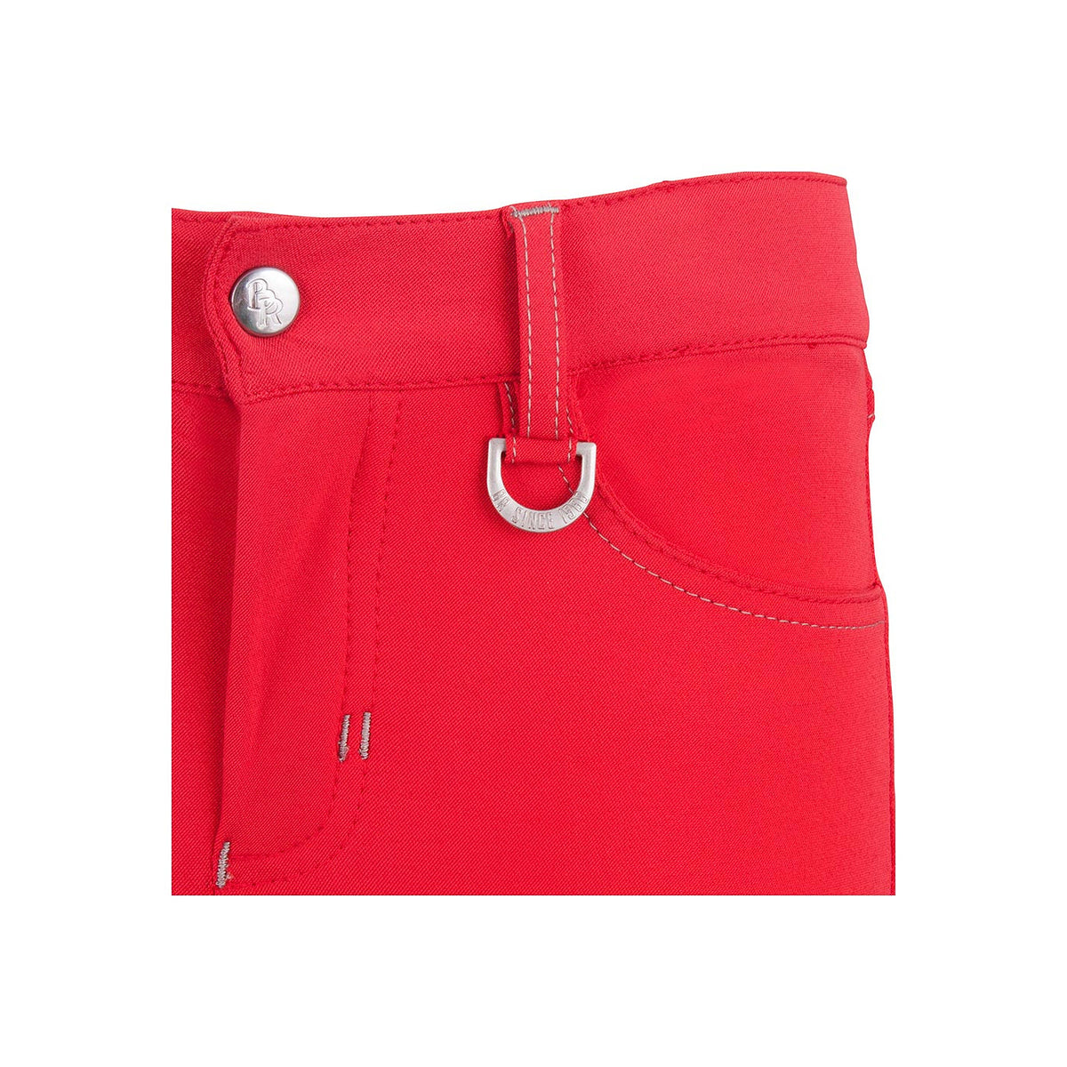 BR Reithose Marley Kinder Microfaserbesatz