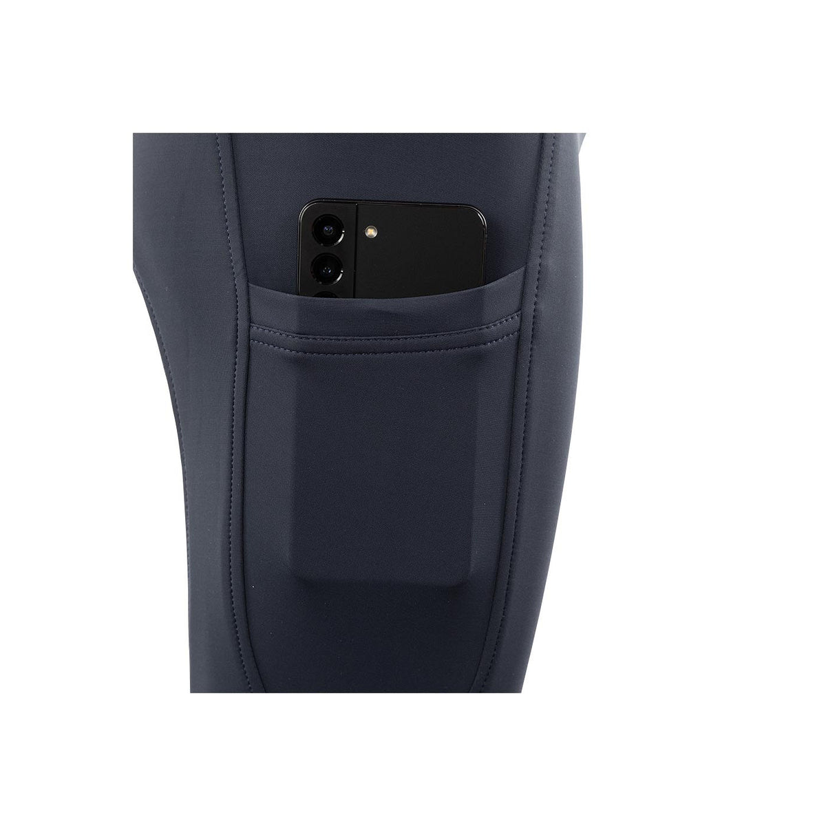 BR Reitlegging Minja Kinder Silikonbesatz
