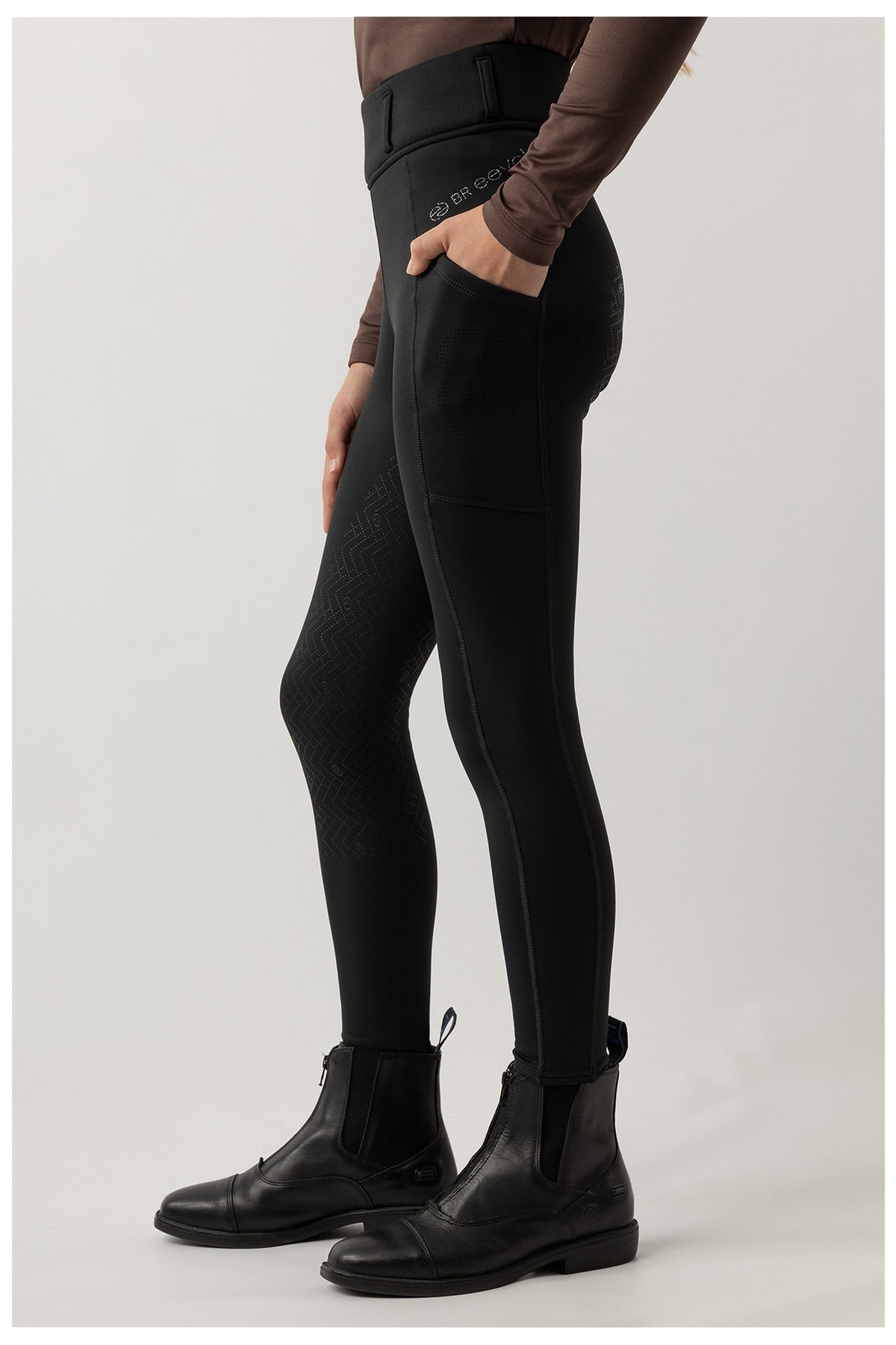 BR Eevolv Reitlegging Lenny