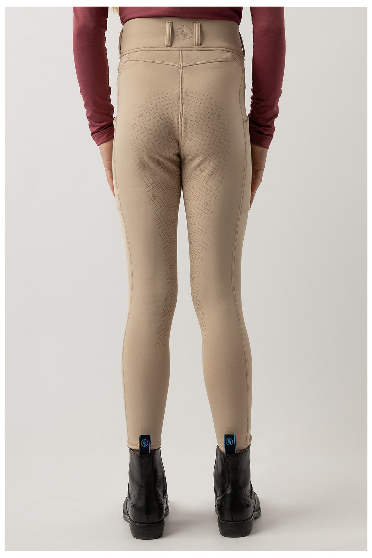 BR Eevolv Reitlegging Lenny