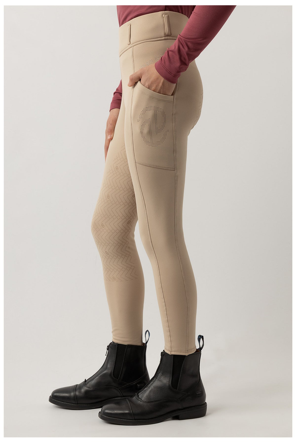 BR Eevolv Reitlegging Lenny