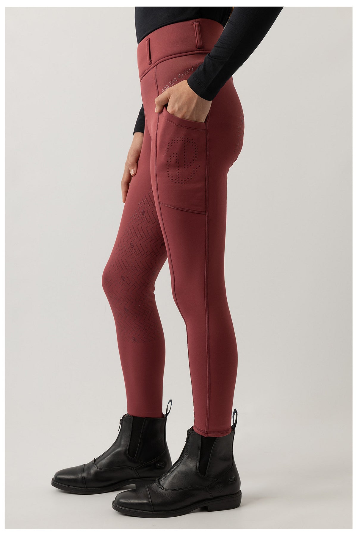 BR Eevolv Reitlegging Lenny