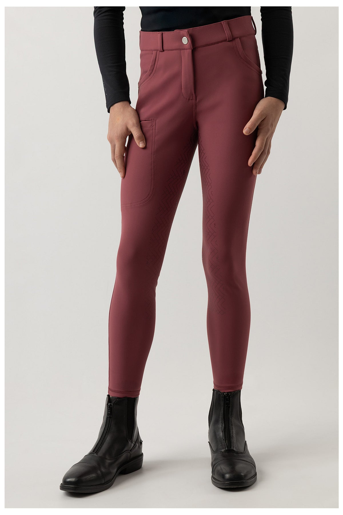 BR Eevolv Reithose Loty