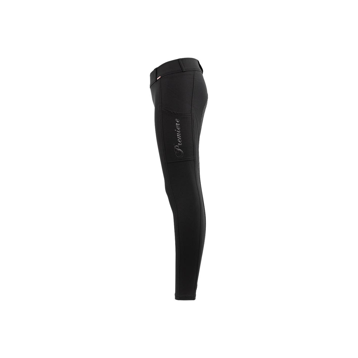 Premiere Reitlegging Blazingstar Kinder Silikonbesatz