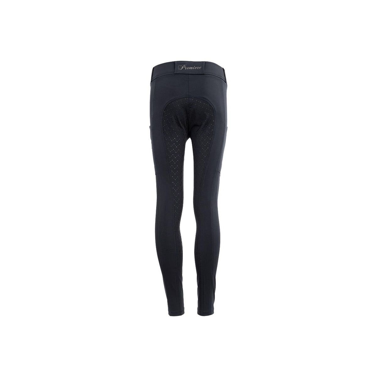 Premiere Reitlegging Blazingstar Kinder Silikonbesatz