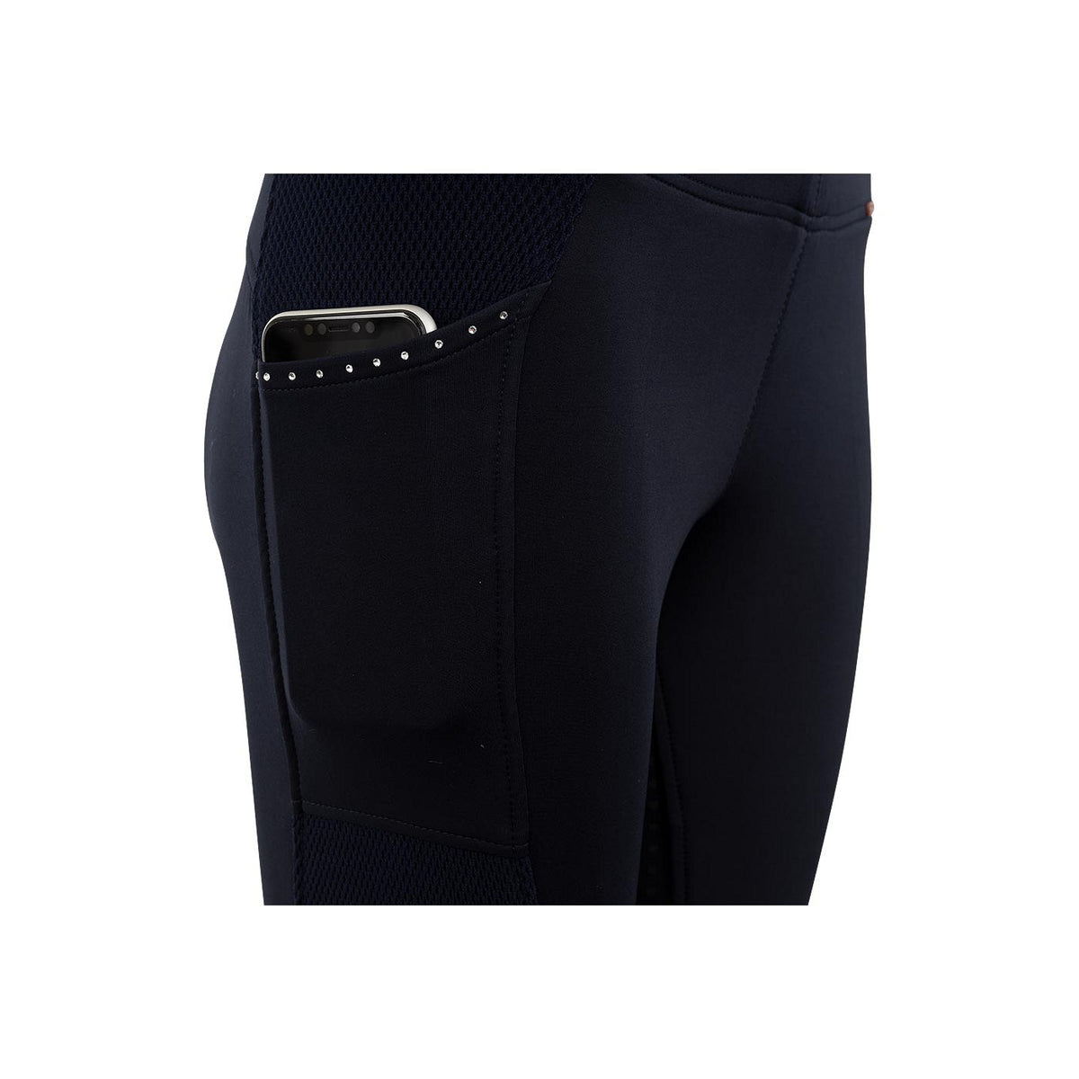 Premiere Reitlegging Bellflower Kinder Silikonbesatz