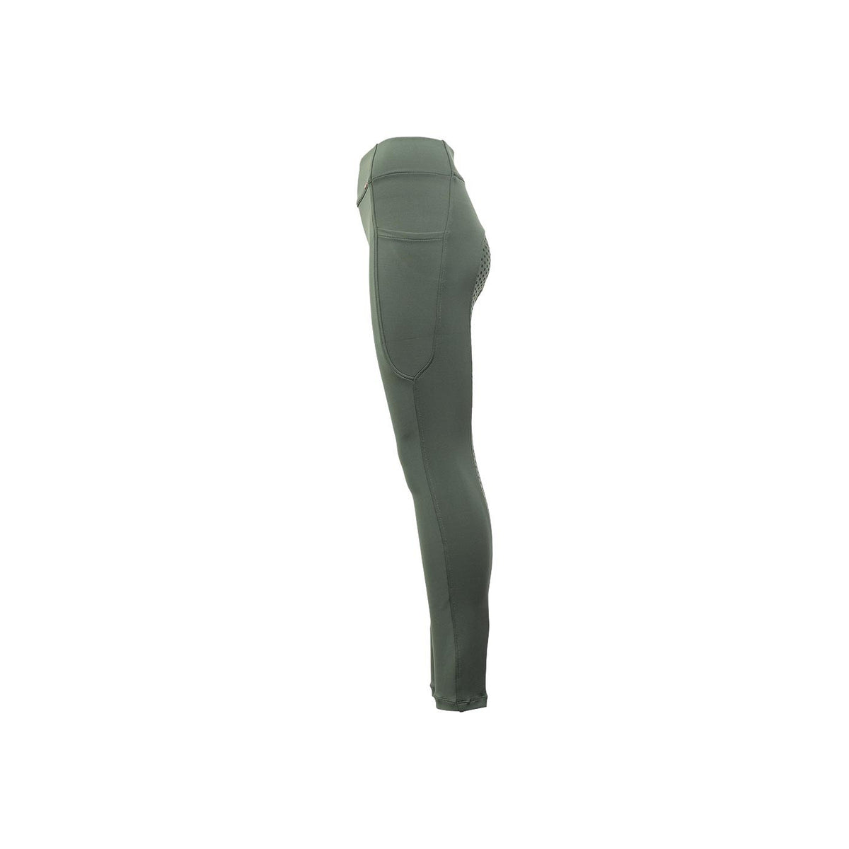 Premiere Reitlegging Bitterroot Kinder Silikonbesatz