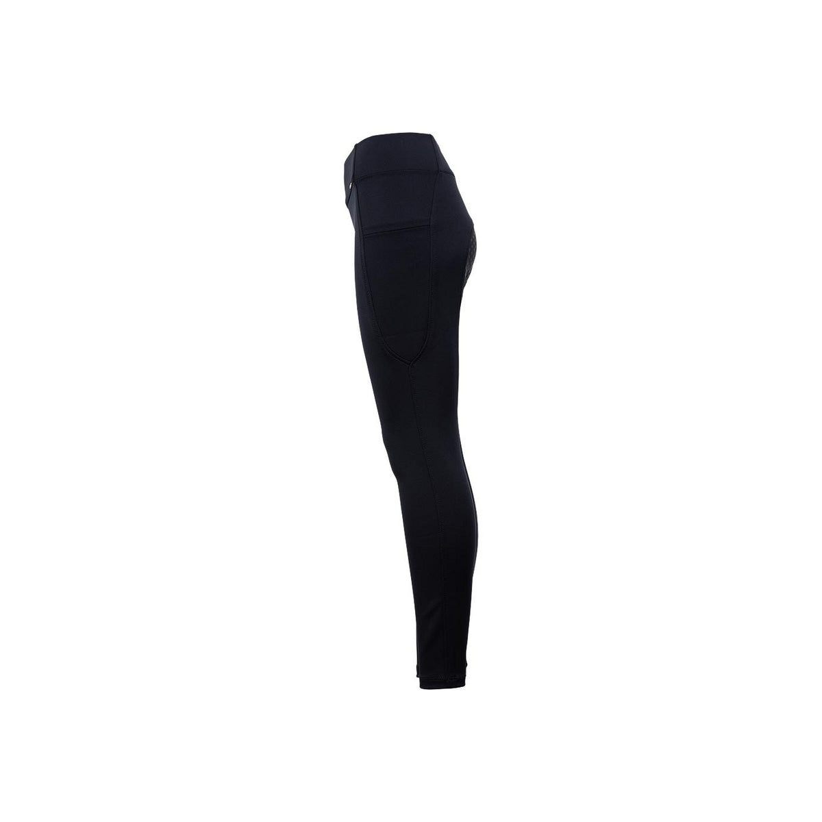 Premiere Reitlegging Bitterroot Kinder Silikonbesatz