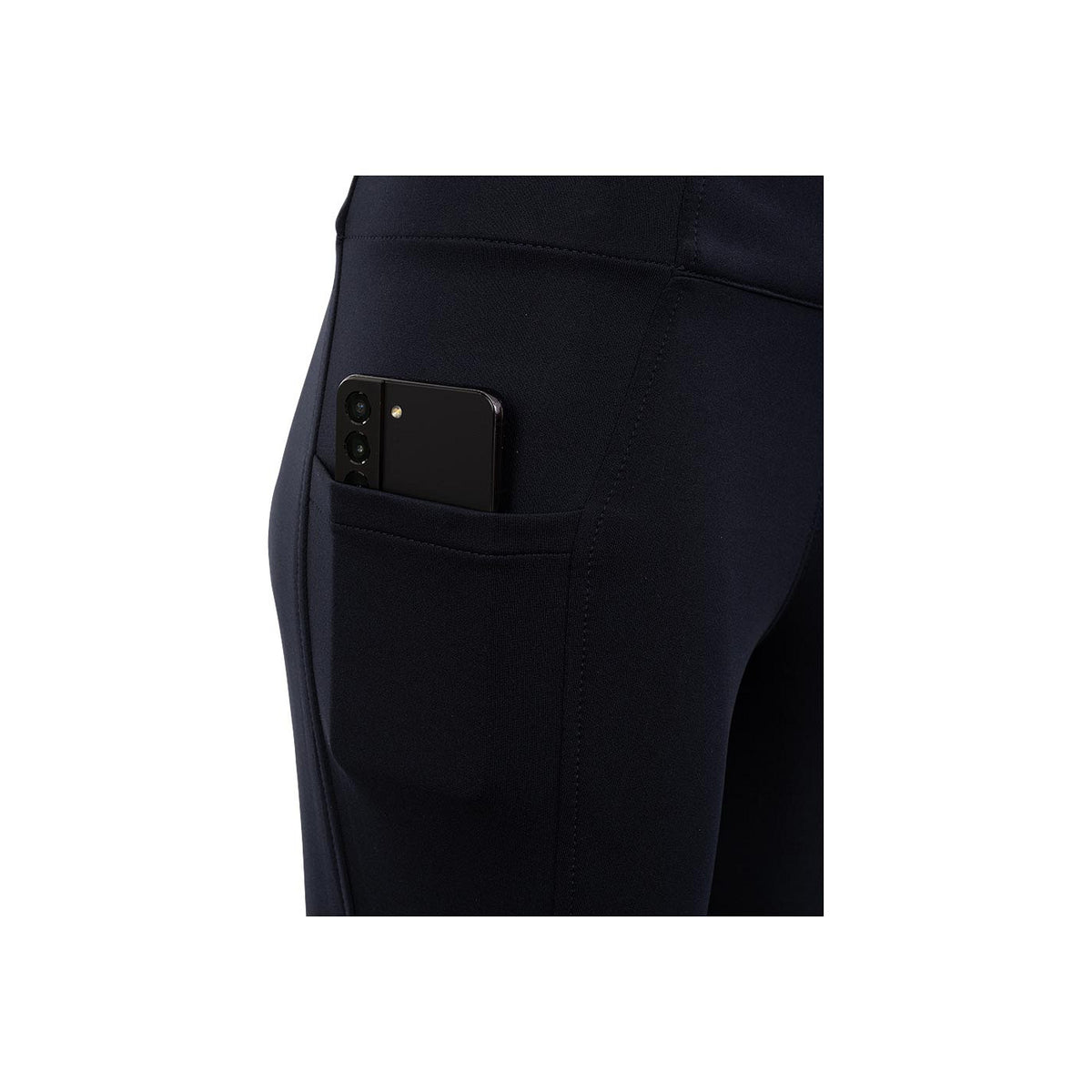 Premiere Reitlegging Bitterroot Kinder Silikonbesatz