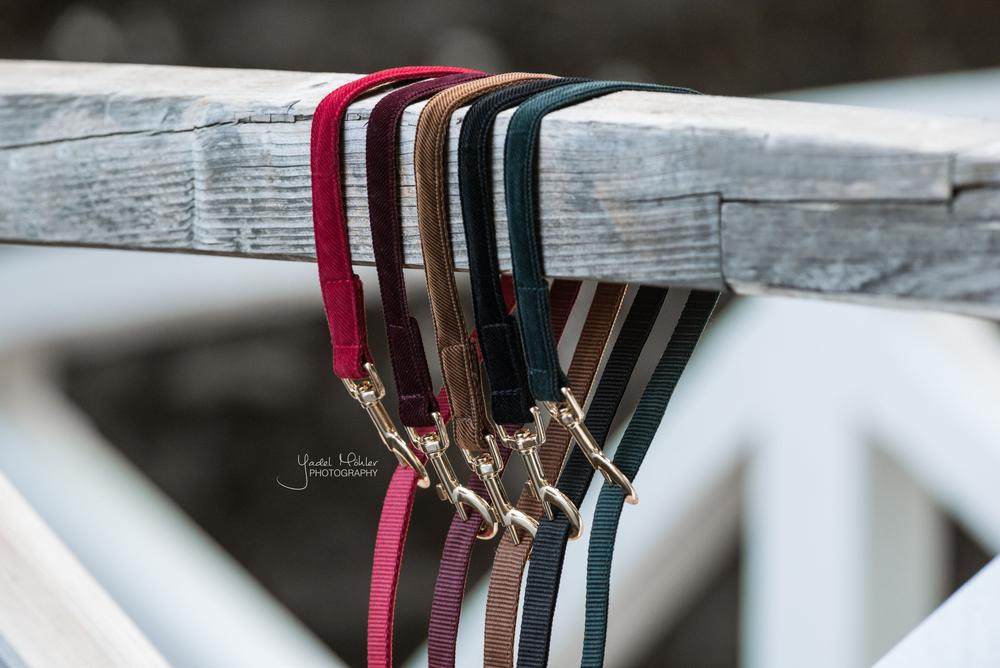 Hundeleine Corduroy - Kentucky Dogwear