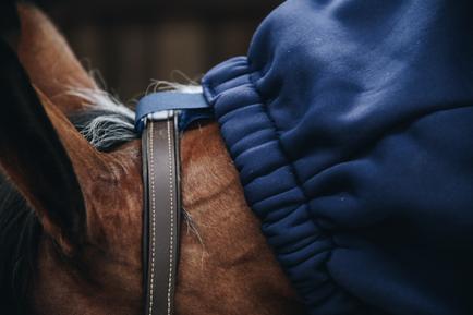Cooler Fleece Horse Schal Halsteil - Kentucky Horsewear