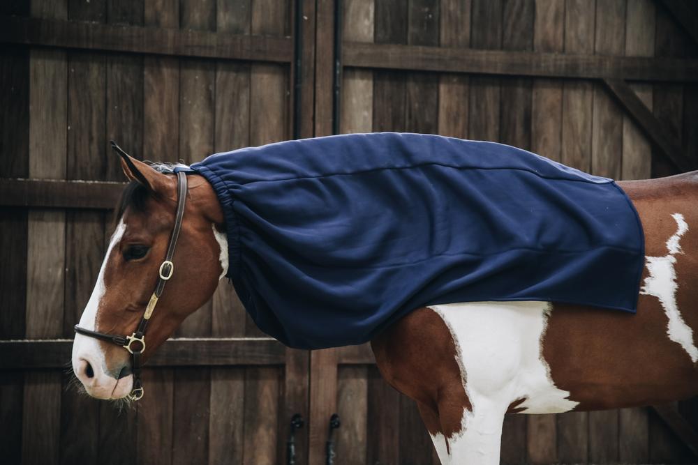 Cooler Fleece Horse Schal Halsteil - Kentucky Horsewear