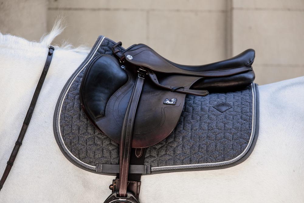 Schabracke Wolle Springen - Kentucky Horsewear