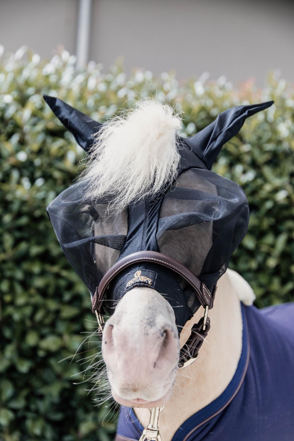 Fliegenmaske Slim Fit - Kentucky Horsewear