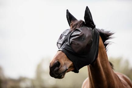 Fliegenmaske Slim Fit - Kentucky Horsewear