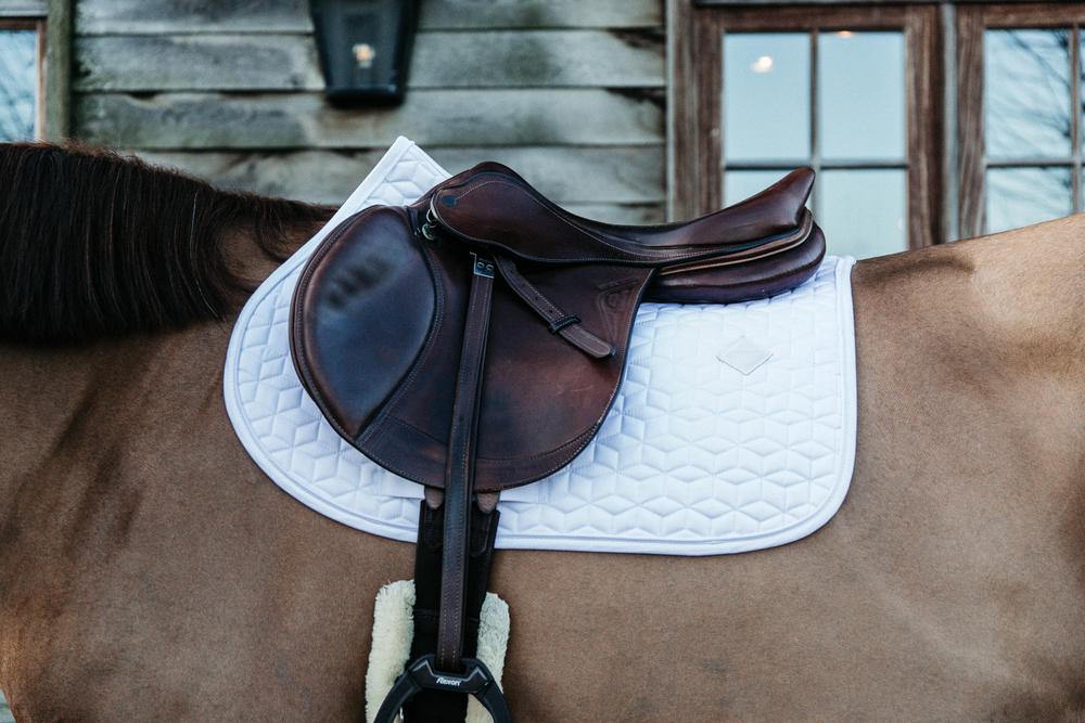 Schabracke Classic Springen