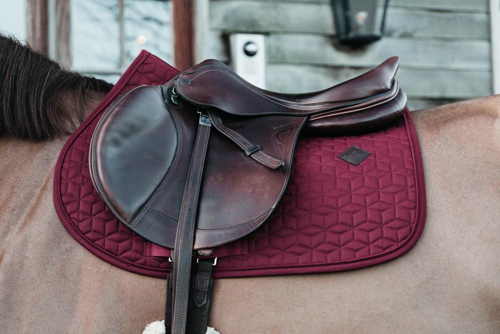 Schabracke Classic Springen