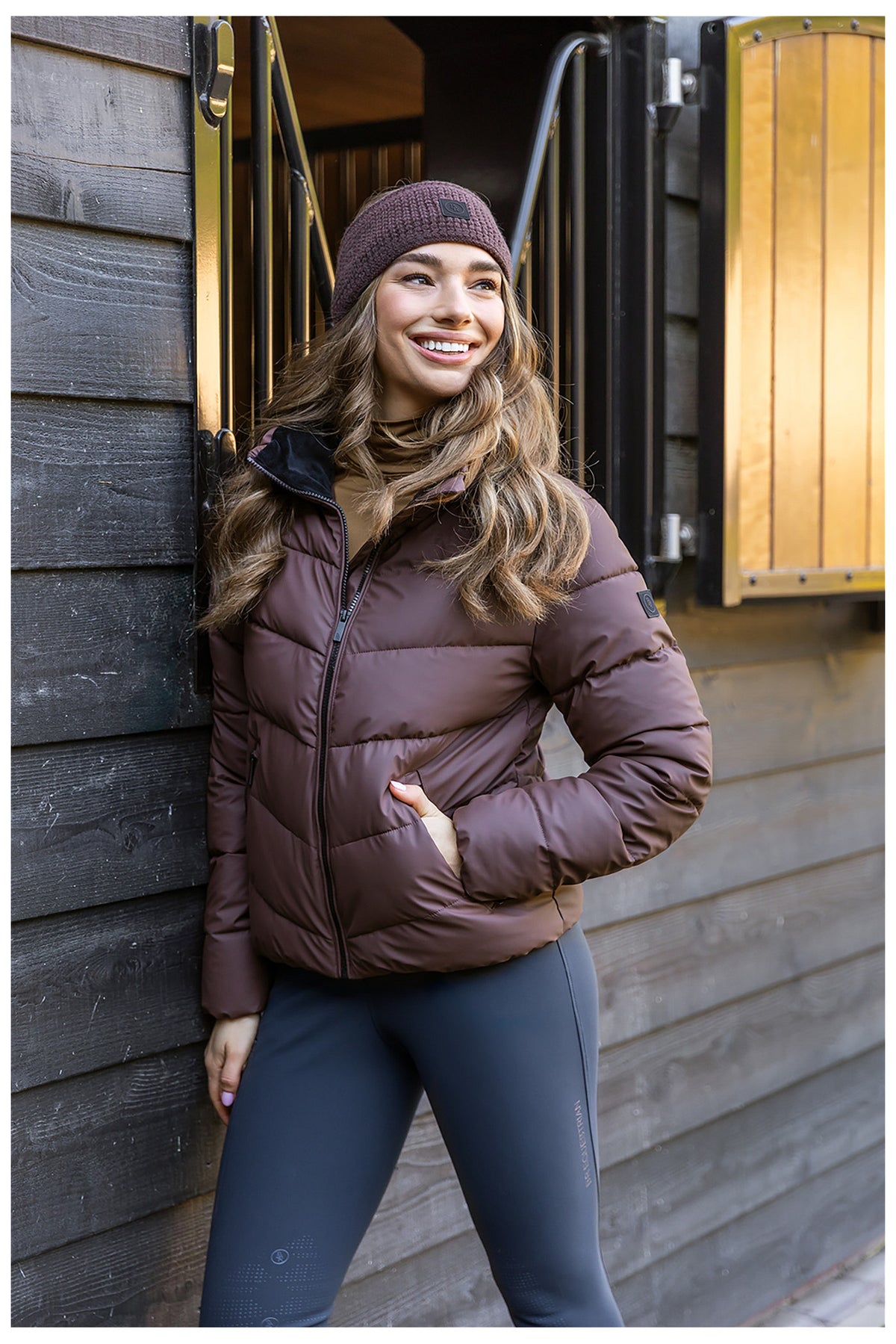 BR Jacke Larissa Damen