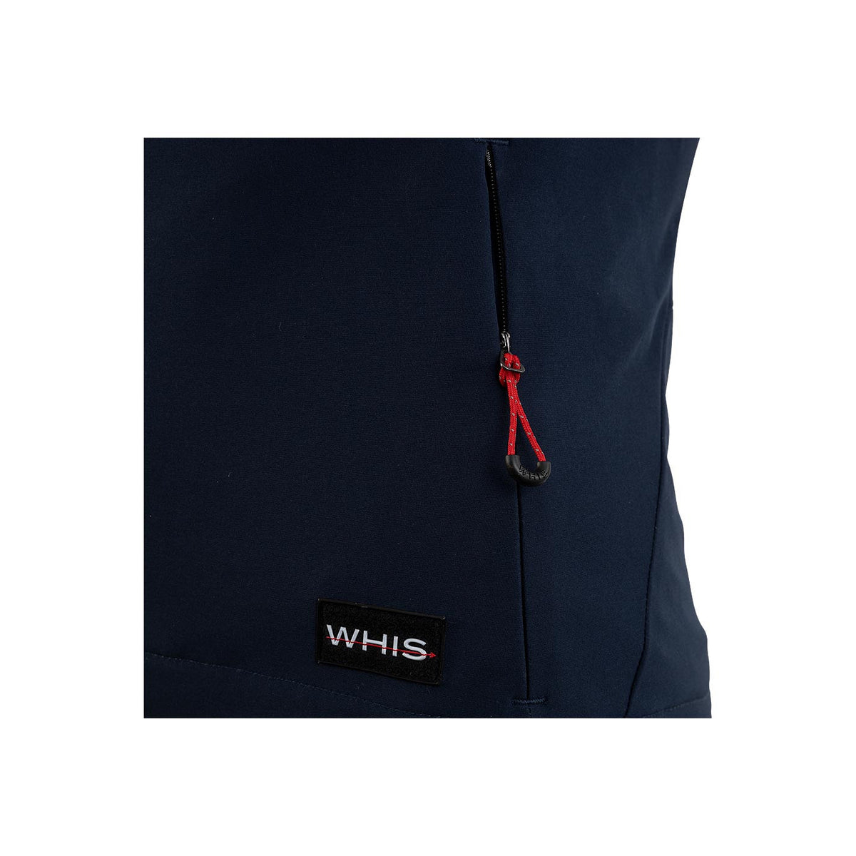 WHIS beheizte Softshell-Weste Coach