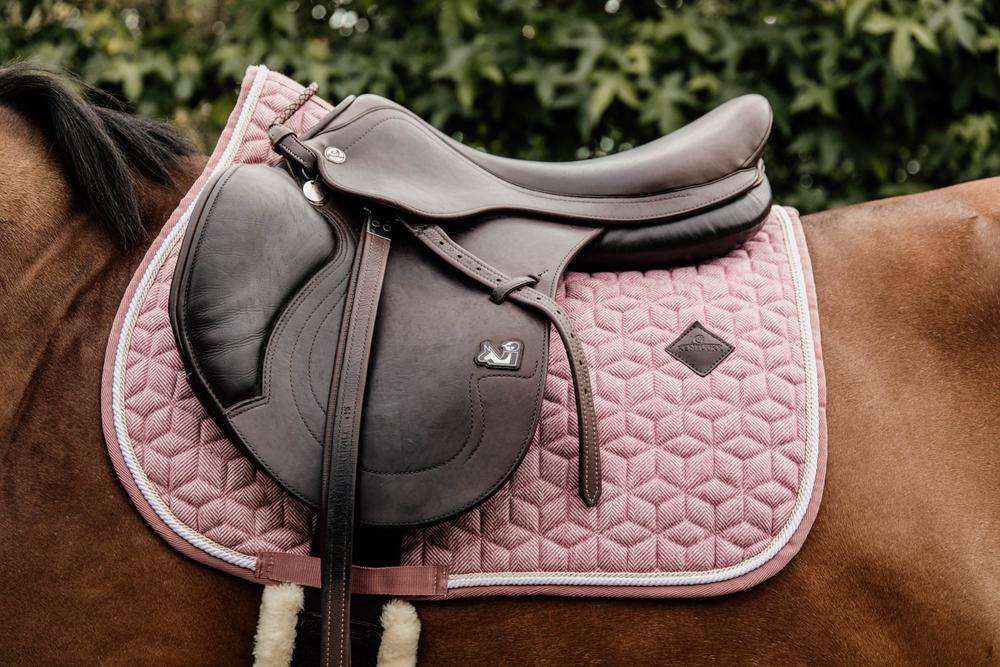 Schabracke Wolle Springen - Kentucky Horsewear